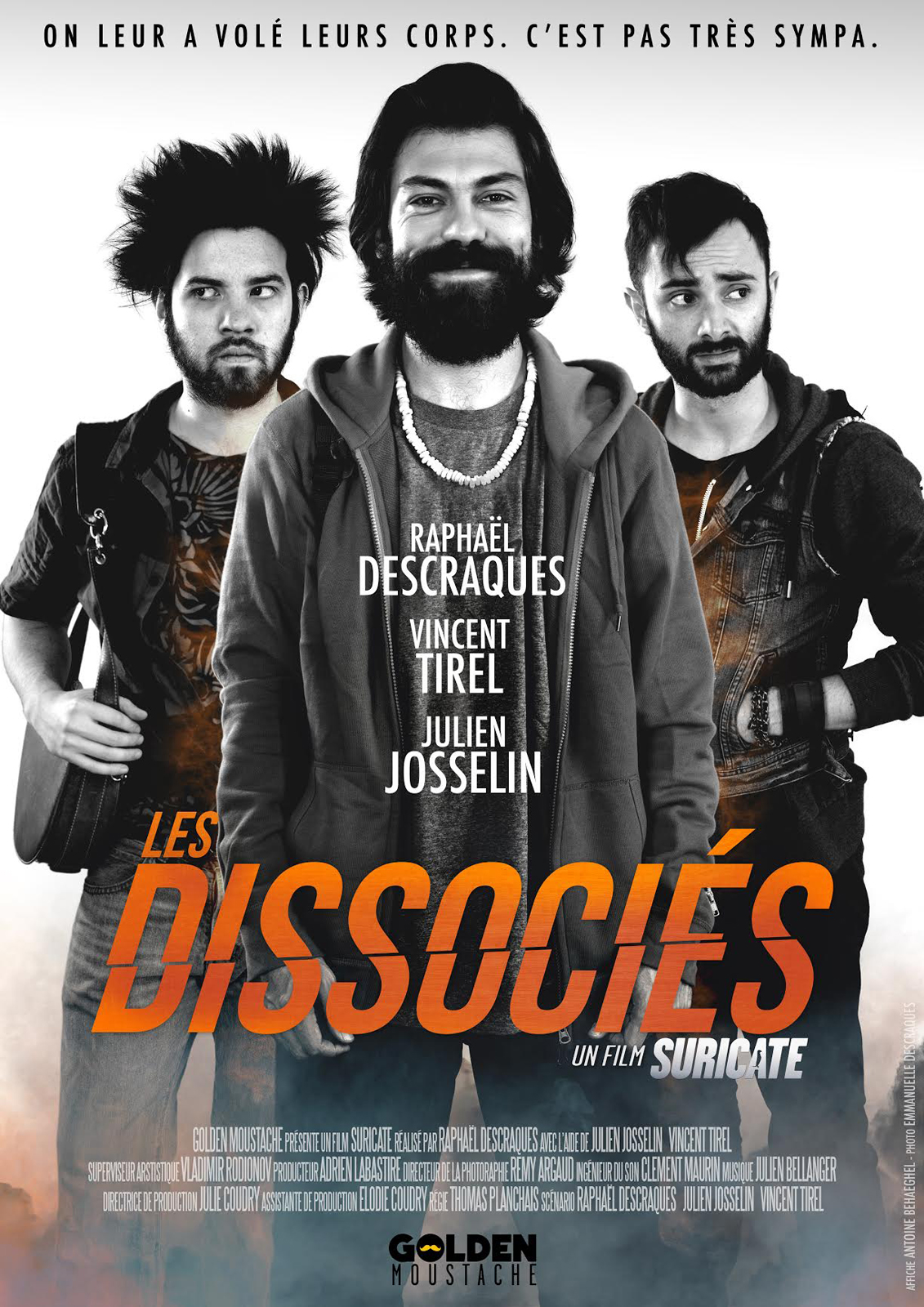 Les Dissociés