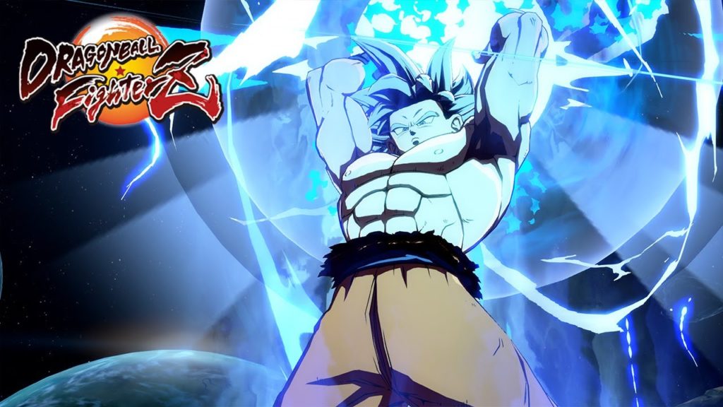 Dragon Ball Fighterz Une Date De Sortie Pour Goku Ultra Instinct