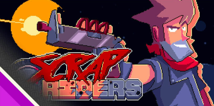 Scrap Riders Se D Voile Dans Un Nouveau Trailer