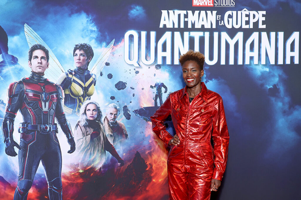 Ant Man Et La Gu Pe Quantumania Retour Sur L Avant Premi Re Parisienne