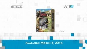 The Legend of Zelda Twilight Princess HD Wii U Box Amiibo