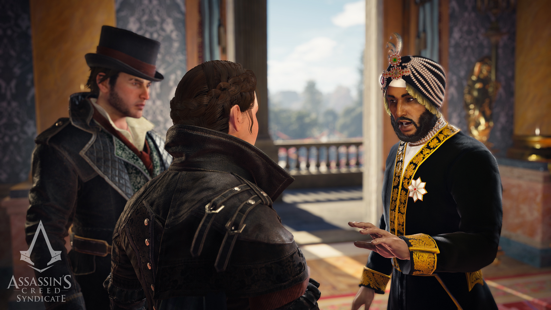 Assassin S Creed Syndicate Un Trailer Pour Le Dlc Le Dernier Maharaja