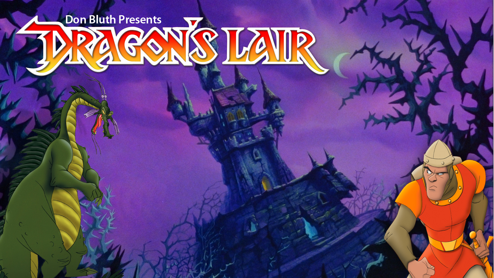 dragons lair season 1 episode 3