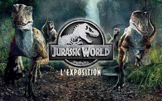 Jurassic World : la Cité du Cinéma accueillera bientôt un exposition