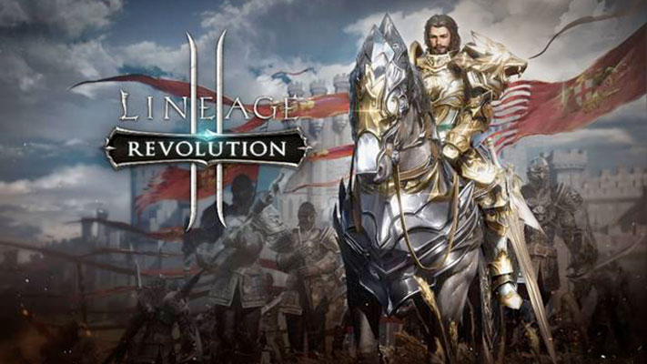 Lineage 2 revolution обзор