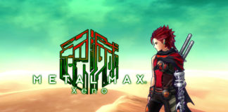 METAL MAX Xeno