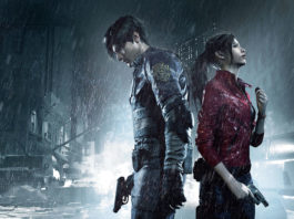 Resident Evil 2