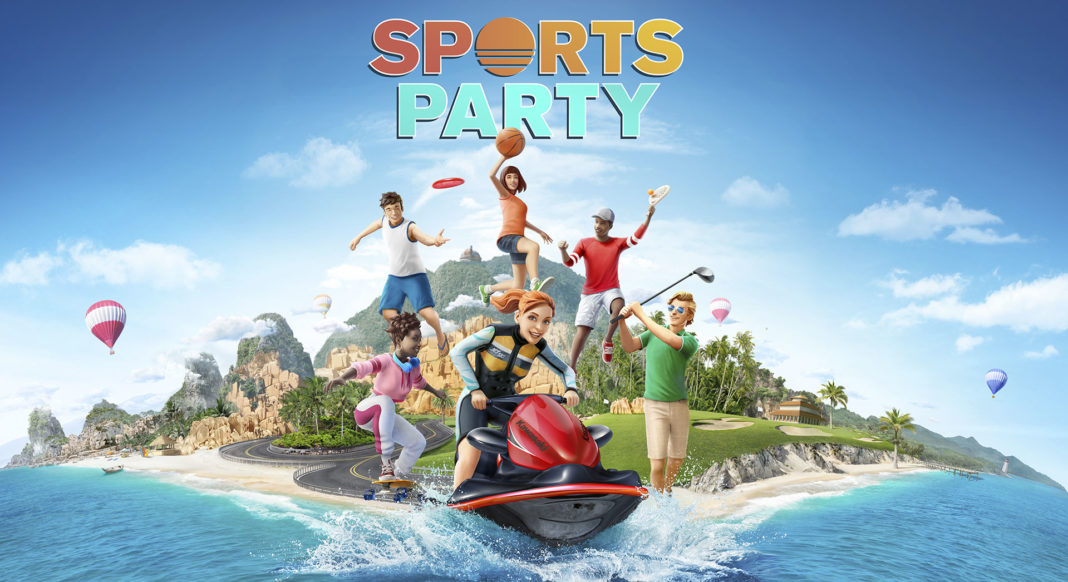 Sports Party