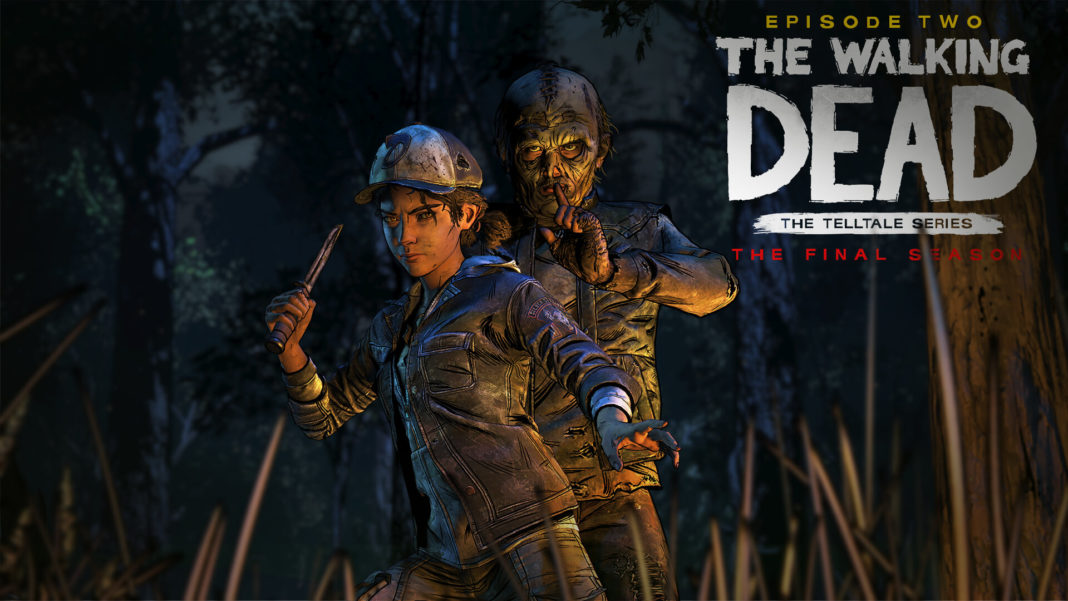 The Walking Dead: L'ultime saison Episode 2