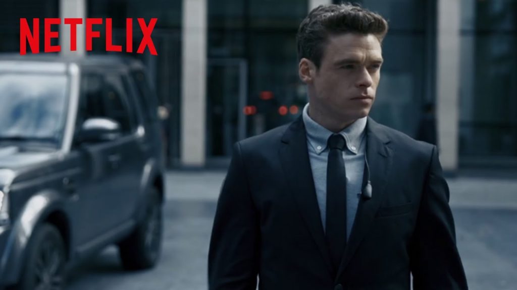 bodyguard netflix streaming