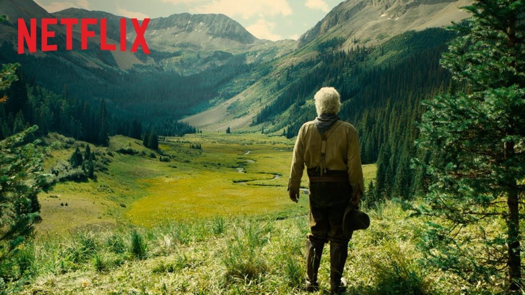 La ballade de Buster Scruggs un nouveau trailer pour le film des frères Coen