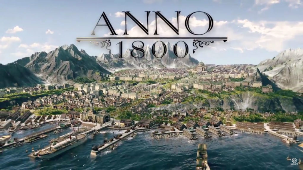 Anno 1800 plus что это