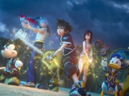 Kingdom Hearts III