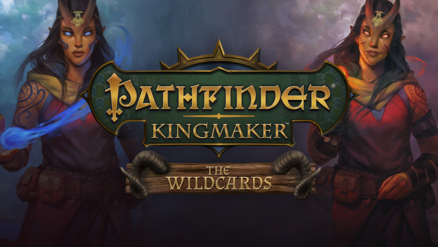 Pathfinder kingmaker the wildcards описание