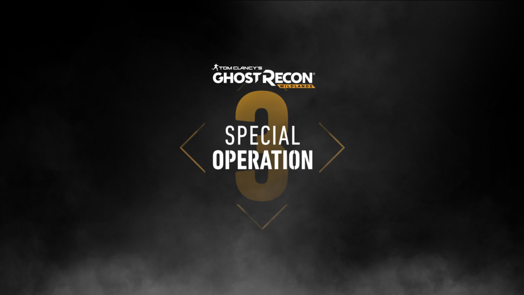 Tom Clancy's Ghost Recon OPÉRATION SPÉCIALE 3