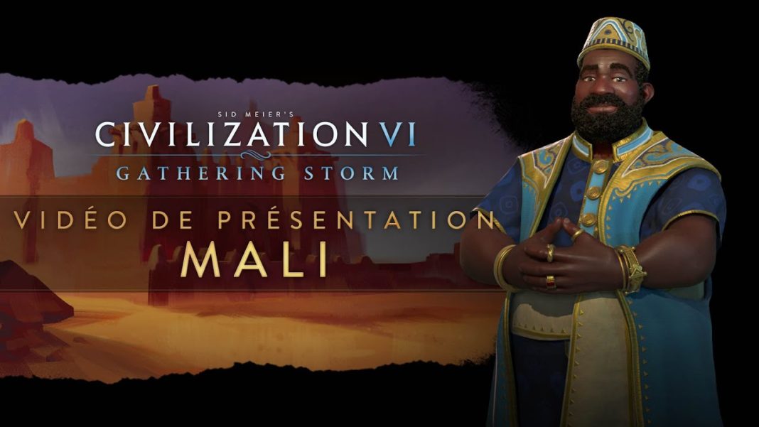 Civilization VI - Gathering Storm - Mali