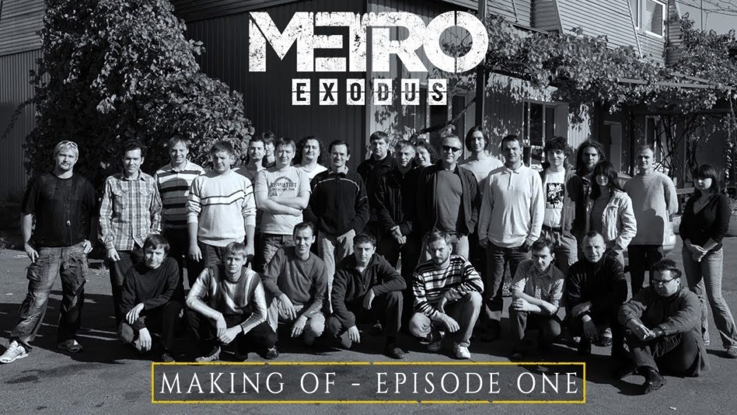 The Making Of Metro Exodus - Episode One