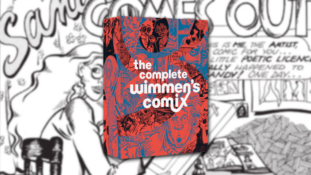 Wimmen's Comix