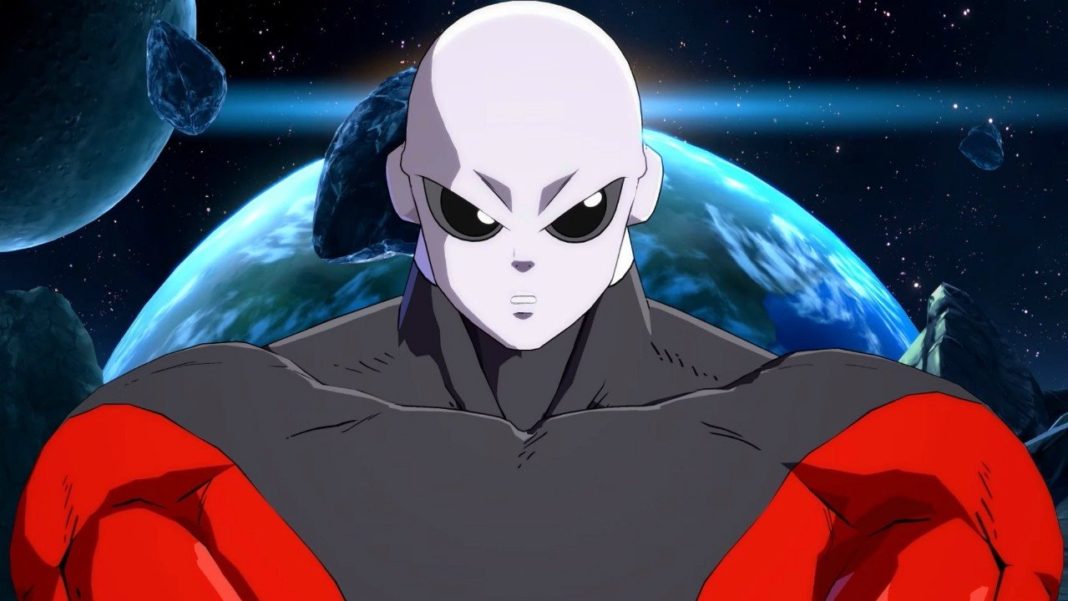 Dragon Ball FighterZ : Jiren