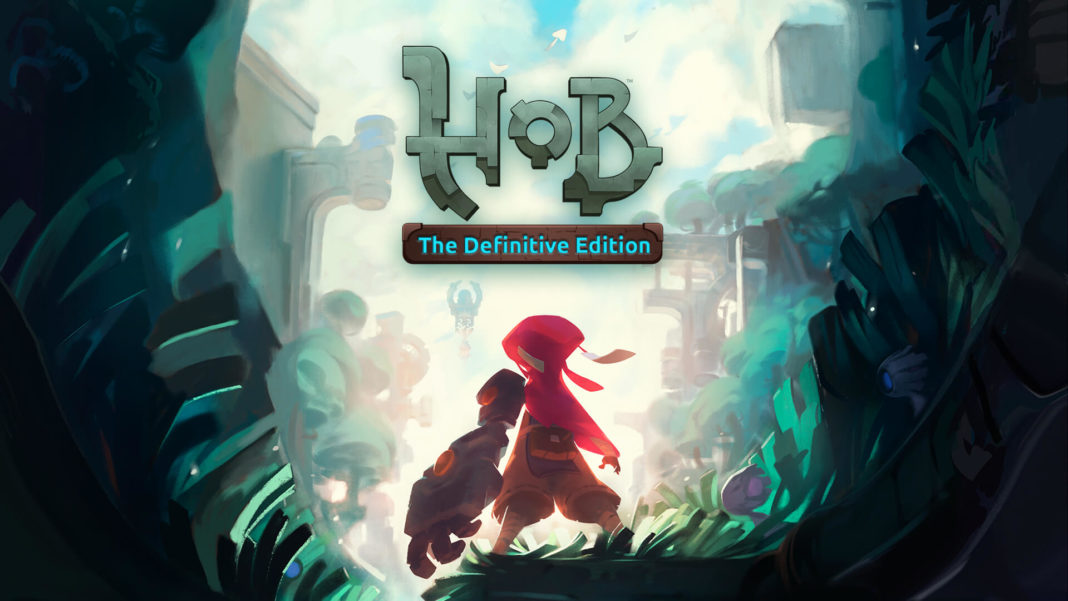 HOB : The Definitive Edition