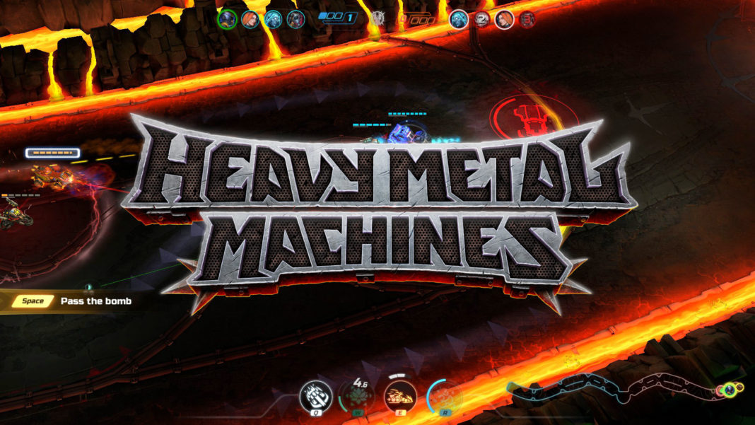 Heavy-Metal-Machines