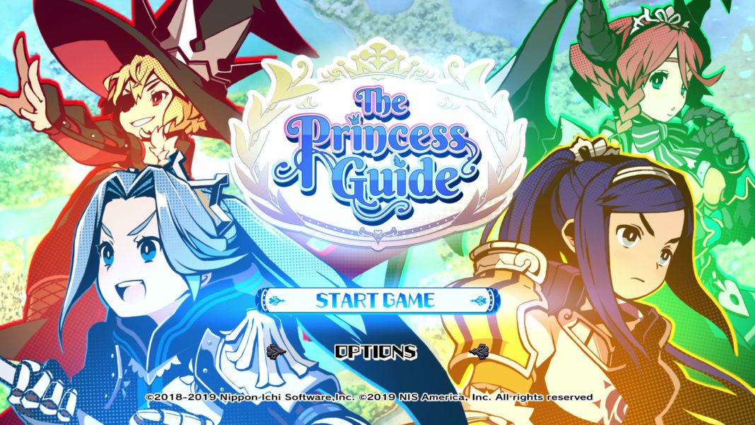 The Princess Guide