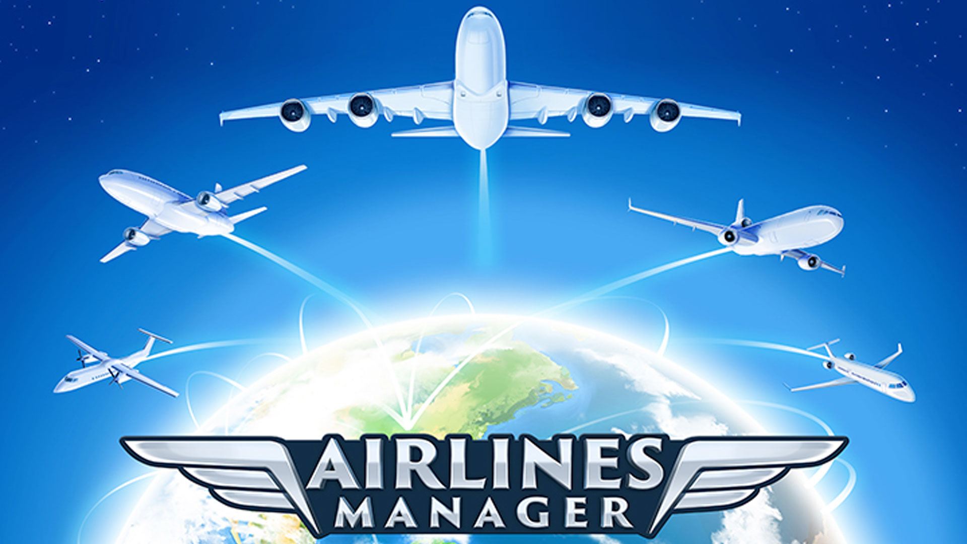 download the new version for android Airline Manager 4