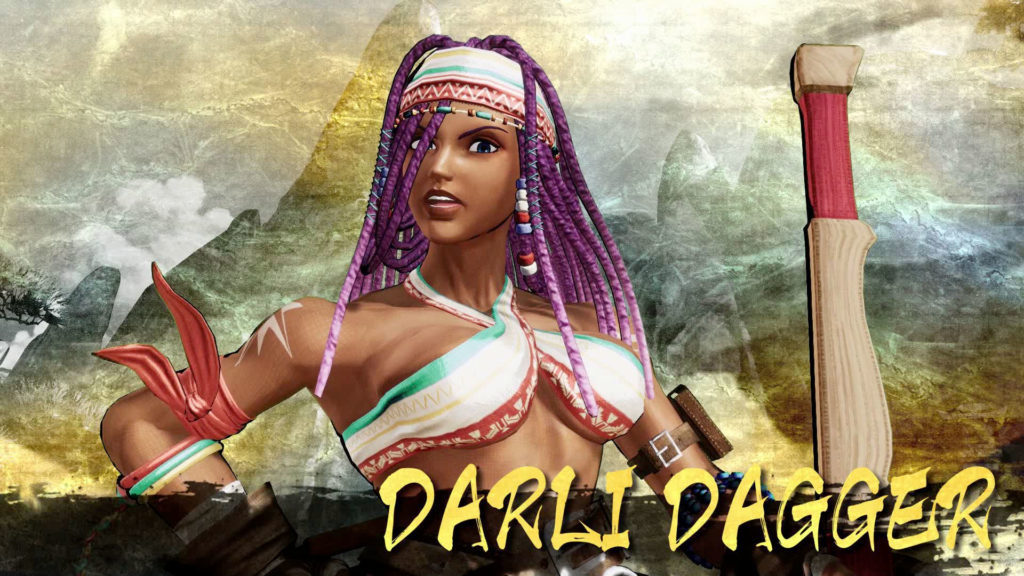 Samurai Shodown La Pirate Darli Dagger Se Dévoile En Vidéo 