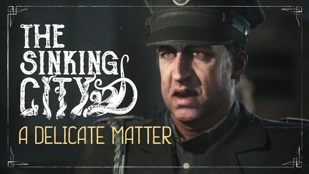 The Sinking City - A Delicate Matter
