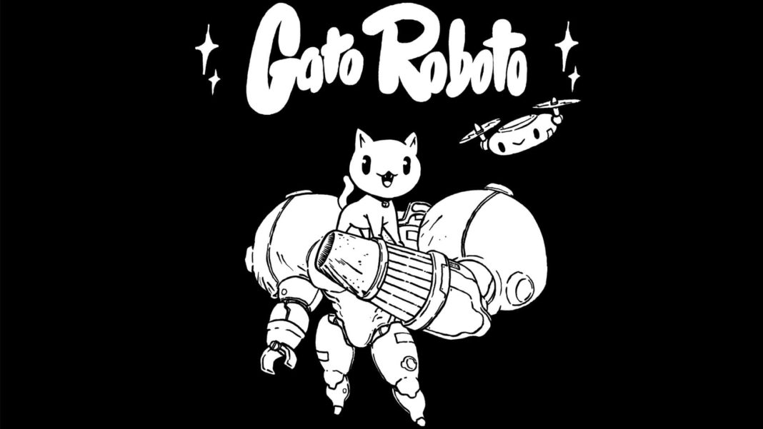 gato roboto switch review download