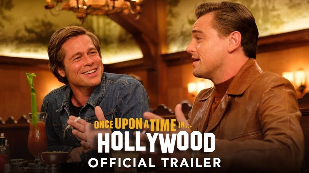 Once Upon A Time In Hollywood