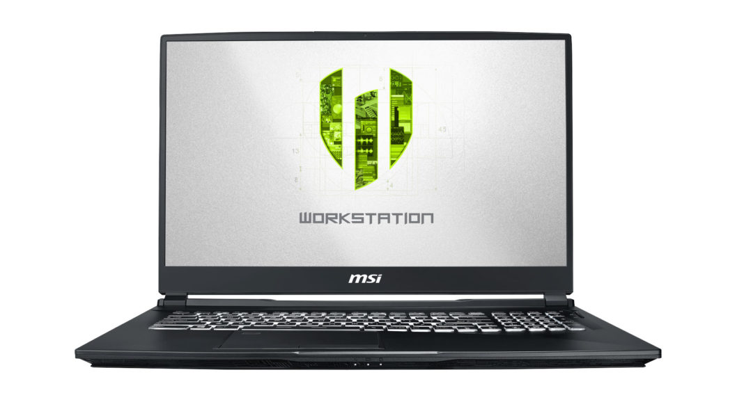 MSI-WE75-Quadro-RTX