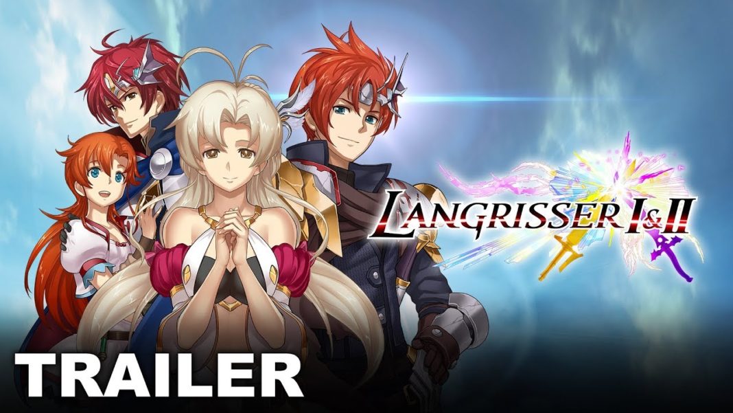 Langrisser I & II