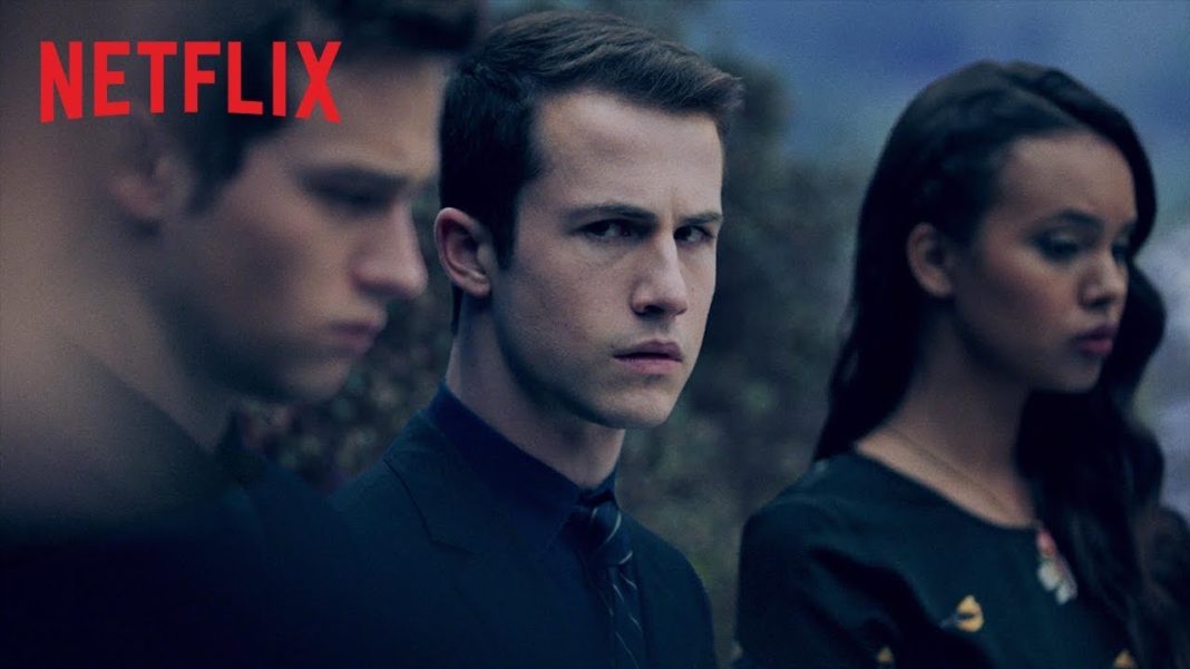 13 Reasons Why Saison 3 Netflix