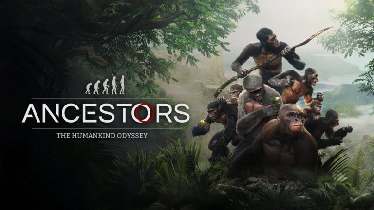 ancestors the humankind odyssey ps5