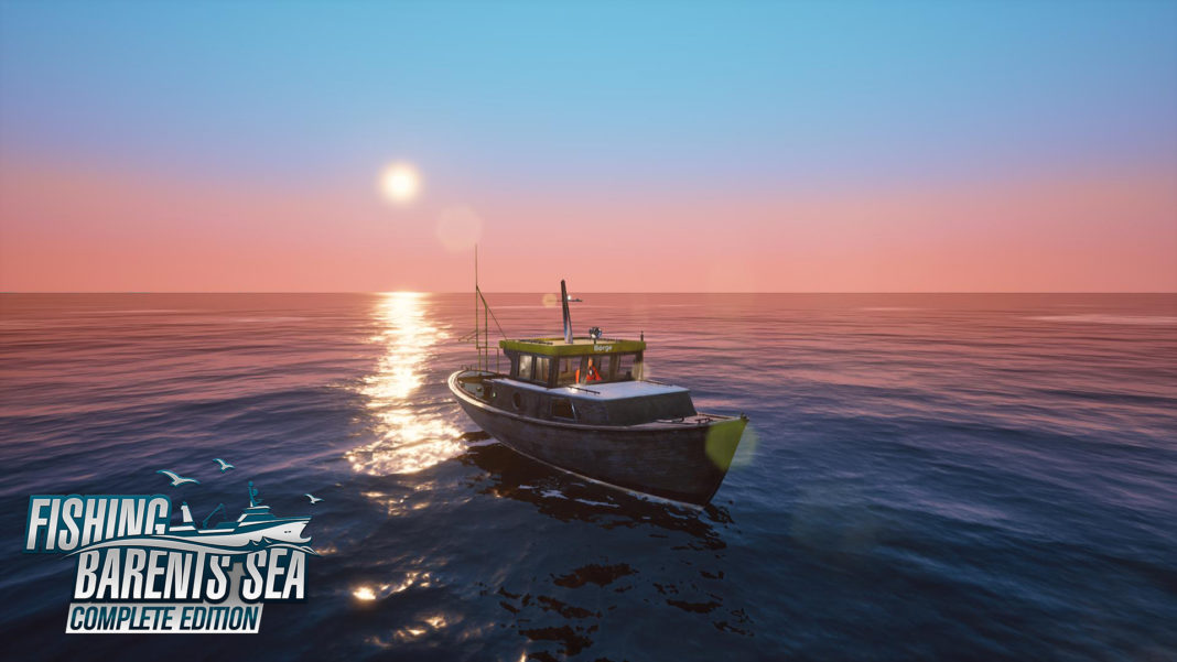 Fishing Barents Sea - Complete Edition Screenshot_Borge