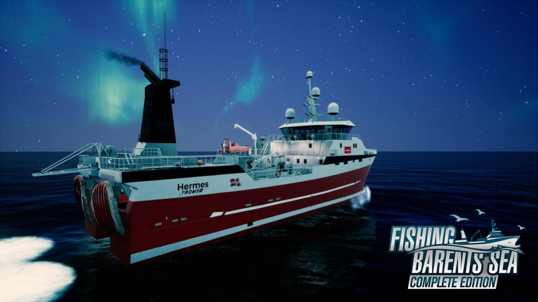 Fishing Barents Sea - Complete Edition Screenshot_Hermes