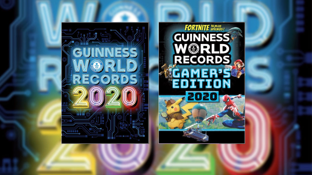 Guinness des Records 2020