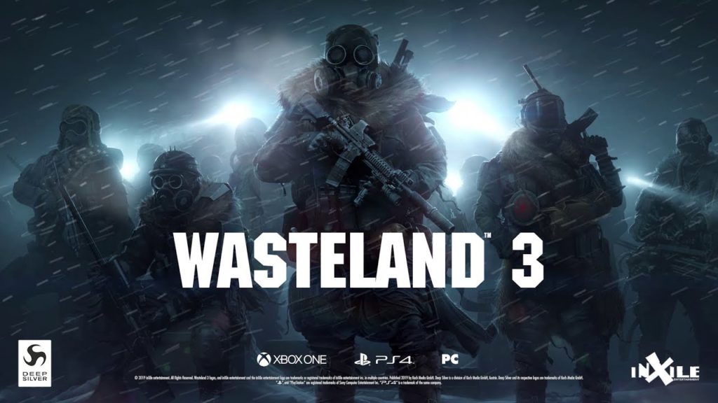 GC 2019 Wasteland 3 Sera Jouable La Gamescom   Wasteland 3 1024x576 