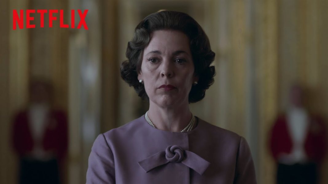 The Crown Saison 3