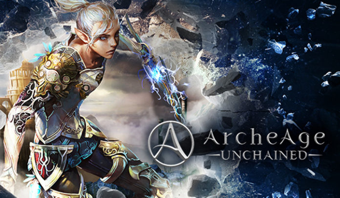 Archeage unchained системные требования