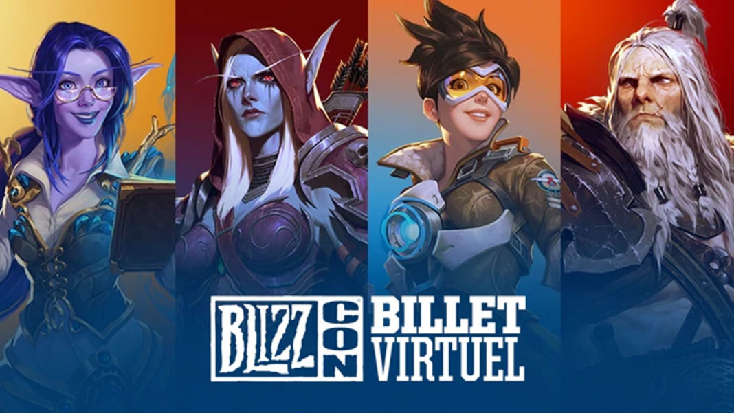 BlizzCon-billet-virtuel