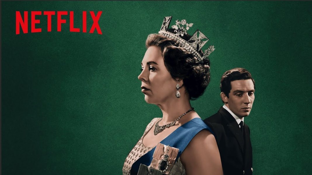 The Crown Saison 3 Netflix