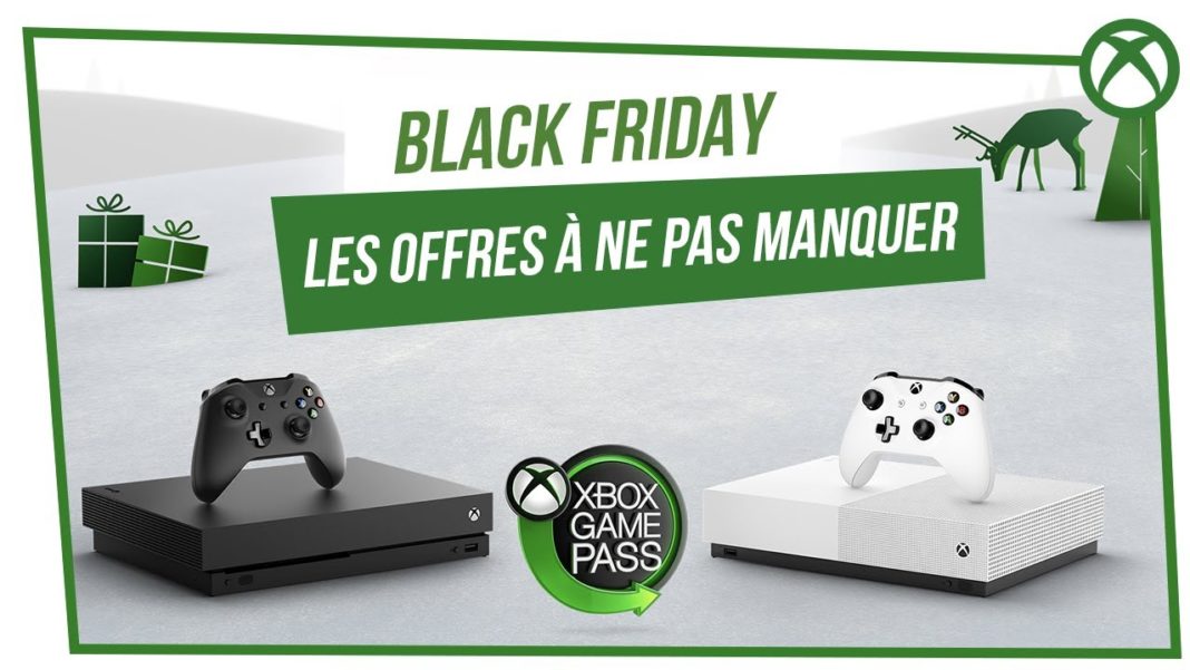 Black Friday Xbox 2019