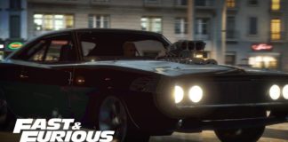 Fast & Furious Crossroads