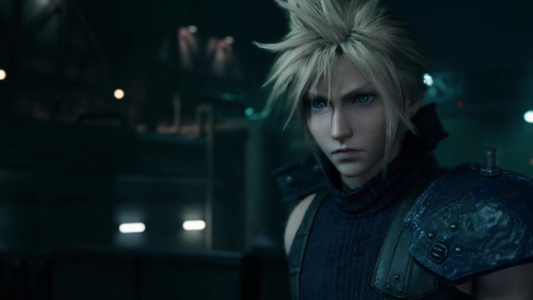 Final Fantasy VII Remake