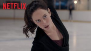 Spinning Out Une Bande Annonce Pour La S Rie Avec Kaya Scodelario