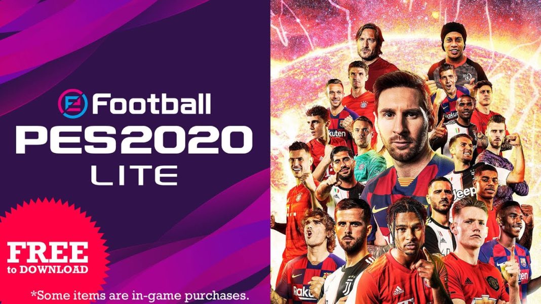 eFootball PES 2020 LITE