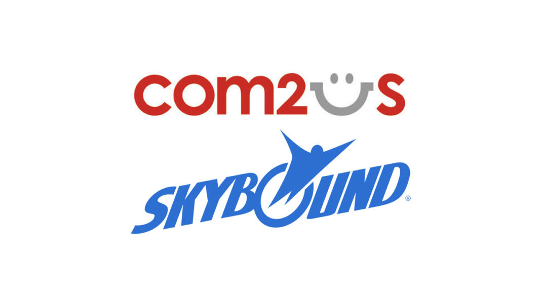 Com2uS X Skybound Entertainment