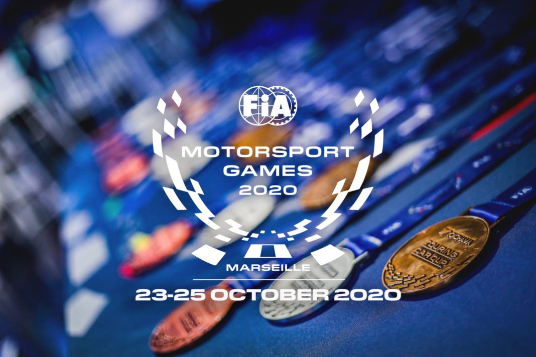 FIA Motorsport Games 2020